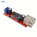 DC DC Buck step down converter power supply Module 6-40V 9V 12V 24V 36V to 5V 3A Charger for phone